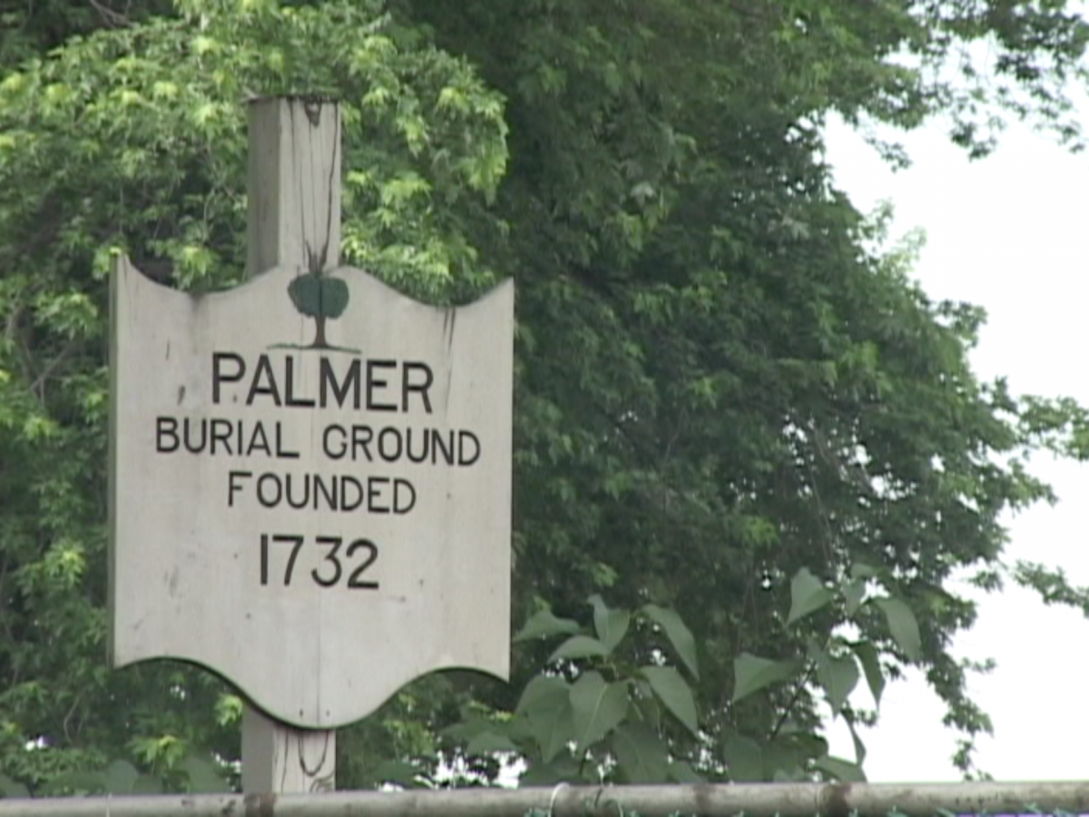 Palmer Cemetery The Heart and History of Fishtown Scribe